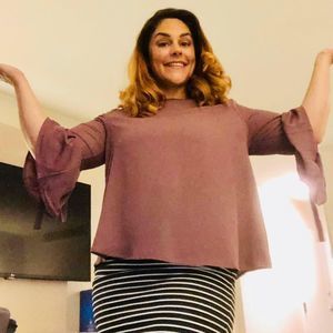 Meet your Posher, Andrea